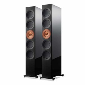 KEF - REFERENCE 5 META Floorstanding Speakers