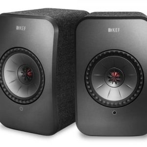 KEF - LSX-II Wireless Bookshelf Speakers