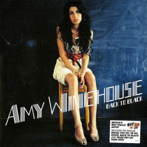 Amy Winehouse - Back To Black