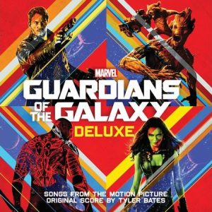 Various Artists - Guardians Of The Galaxy  (Deluxe Soundtrack Edition)