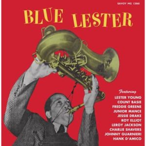 Lester Young - Blue Lester