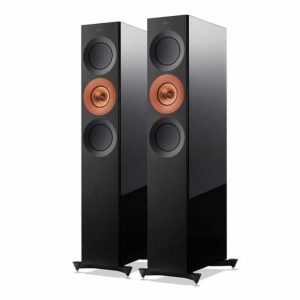KEF - REFERENCE 3 META FLOOR STANDING SPEAKERS