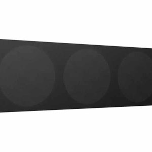 KEF - Q650c CENTRE SPEAKER GRILLE
