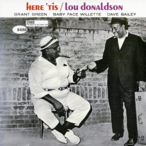 Lou Donaldson - Here 'Tis (45 RPM) (2 LP)