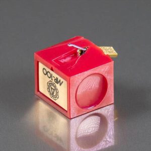 Nagaoka JN-P100 Replacement Stylus For MP100 Cartridge