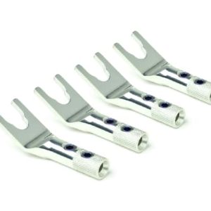 Oyaide - SPSL Spade Lug (Set Of 4 pc)