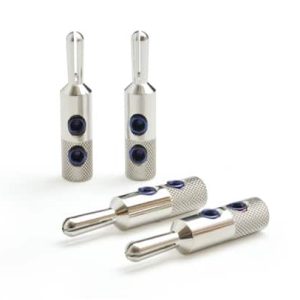 Oyaide - SRBN Banana Connector (Set of 4 Pc)