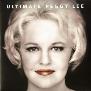 Peggy Lee - Ultimate Peggy Lee (2 LP)