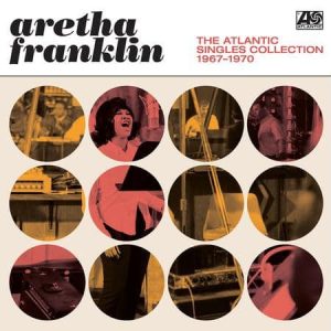 Aretha Franklin - The Atlantic Singles Collection 1967-1970 (2 LP)