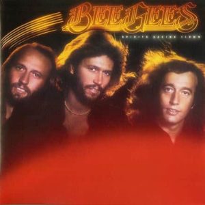Bee Gees - Spirits Having Flown