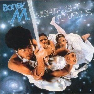 Boney M - Nightflight To Venus
