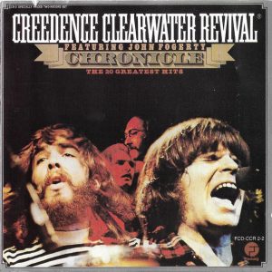 Creedence Clearwater Revival - Chronicle - 20 Greatest Hits Volume 1 (2 LP)