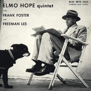 Elmo Hope Quintet - Volume 2 (10 Inch Vinyl Record)