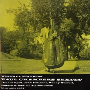 Paul Chambers - Whims of Chambers (45 RPM) (2 LP) (Analogue Productions)