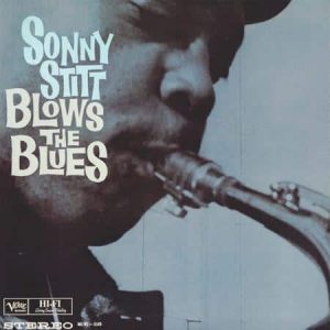 Sonny Stitt - Blows The Blues (45 RPM) (2 LP) (Analogue Productions)