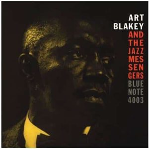 Art Blakey & The Jazz Messengers - Moanin'