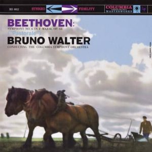 Bruno Walter - Beethoven: Symphony No. 6 in F Major, Op. 68  (Columbia Symphony Orchestra)