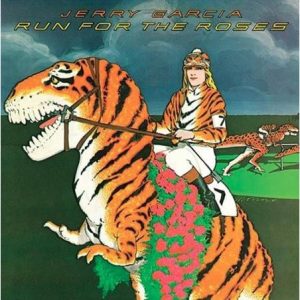 Jerry Garcia - Run For The Roses