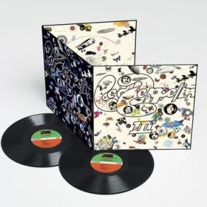 Led Zeppelin - Led Zeppelin III  (2LP Deluxe Remastered Edition) (2 LP)