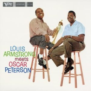 Louis Armstrong and Oscar Peterson - Louis Armstrong Meets Oscar Peterson  (Acoustic Sounds Series)