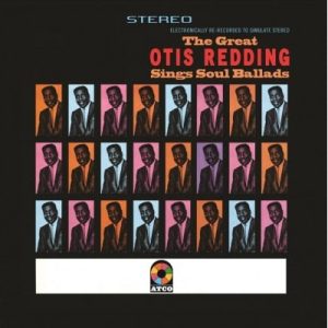 Otis Redding - The Great Otis Redding Sings Soul Ballads