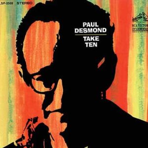 Paul Desmond - Take Ten