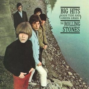 The Rolling Stones - Big Hits (High Tide And Green Grass)