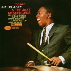 Art Blakey & The Jazz Messengers - Mosaic