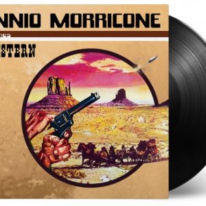 ENNIO MORRICONE - WESTERN (2 LP)