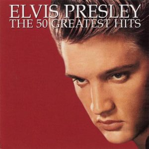 Elvis Presley - The 50 Greatest Hits (3 LP)