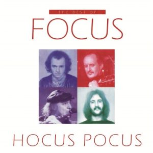 FOCUS - HOCUS POCUS / BEST OF FOCUS (2 LP)