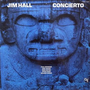 Jim Hall - Concierto (2 LP)