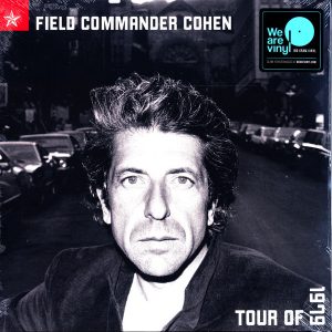Leonard Cohen - Field Commander Cohen - Tour of 1979 (2 LP)