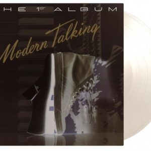 Modern Talking - The First Album (Silver Marbled Vinyl)