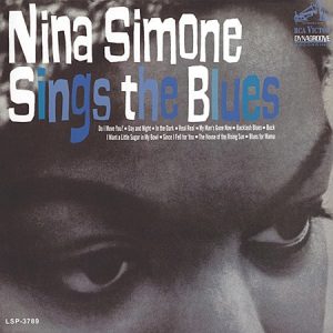 Nina Simone - Sings The Blues