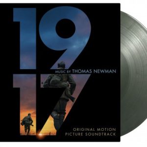 ORIGINAL SOUNDTRACK - 1917 (2 LP) ("Full Metal Jacket" Coloured Vinyl)