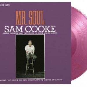 Sam Cooke  - Mr. Soul (Purple Marbled Vinyl)
