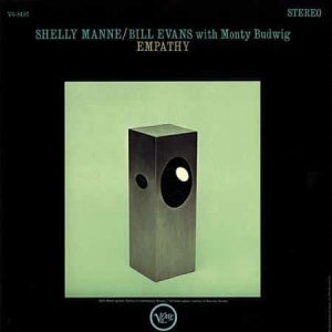 Shelly Manne/Bill Evans - Empathy (2 LP) (45 RPM)