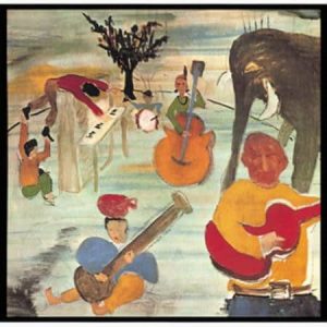 The Band - Music From Big Pink  (50th Anniversary Deluxe Edition) (2 LP) (45 RPM)