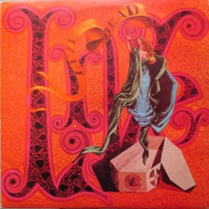Grateful Dead - Live Dead (2 LP)