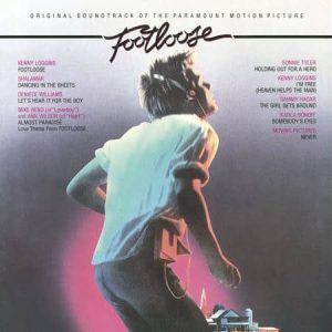 Various Artists - Footloose  (Original Soundtrack of the Paramount Motion Picture)