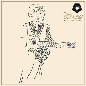 Joni Mitchell - Early Joni-1963
