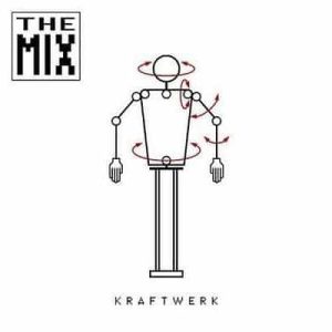 Kraftwerk - The Mix (Double White Vinyl) (2 LP)