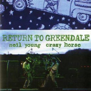 Neil Young & Crazy Horse - Return To Greendale (2 LP)