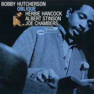 Bobby Hutcherson - Oblique