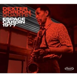 Dexter Gordon - Espace Cardin 1977