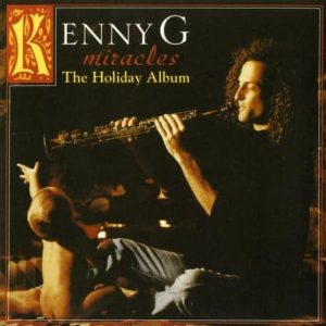 Kenny G - Miracles: The Holiday Album  (+ Download Code)