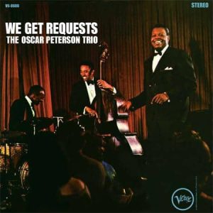 The Oscar Peterson Trio - We Get Requests (45 RPM) (2 LP)