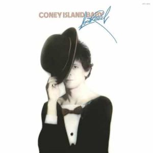 Lou Reed - Coney Island Baby (White Coloured Vinyl)