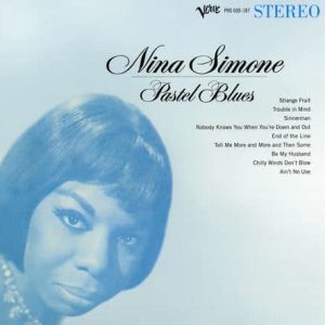 Nina Simone - Pastel Blues (Acoustic Sound Series)